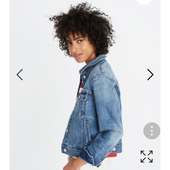 Madewell Jackets & Blazers - FINAL SALE SUPER CUTE MADEWELL JACKET